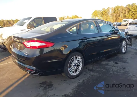 2016 Ford Fusion Se z USA, uszkodzony, nr VIN 3FA6P0H9XGR349157